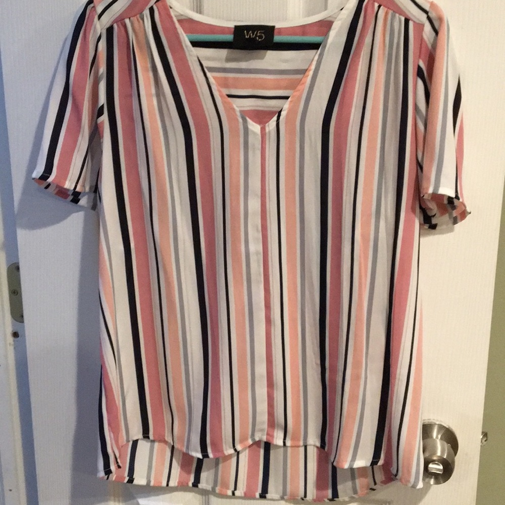 W5 Blouse